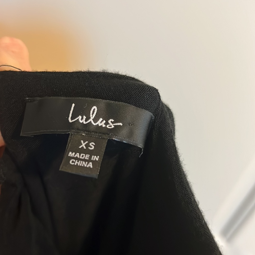 Lulu’s Everything to Me Black Sleeveless Bodycon Midi Dress - Picture 11 of 11
